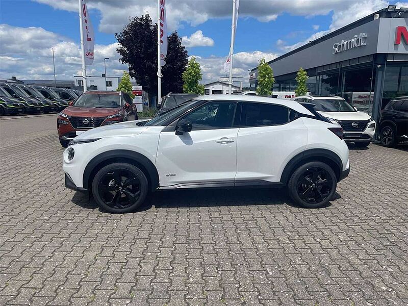 Nissan Juke 1.6 Hybrid Tekna