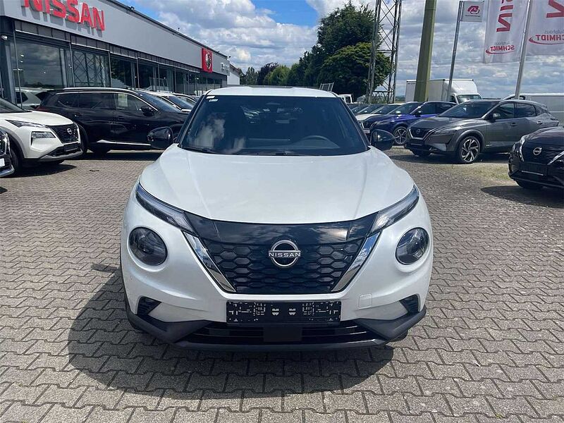 Nissan Juke 1.6 Hybrid Tekna