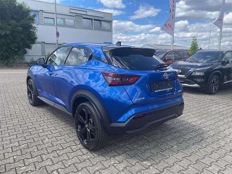 Nissan Juke 1.6 Hybrid Tekna