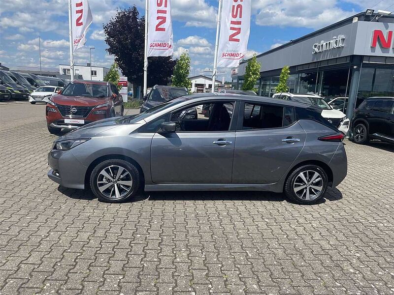 Nissan Leaf 40kwh Acenta