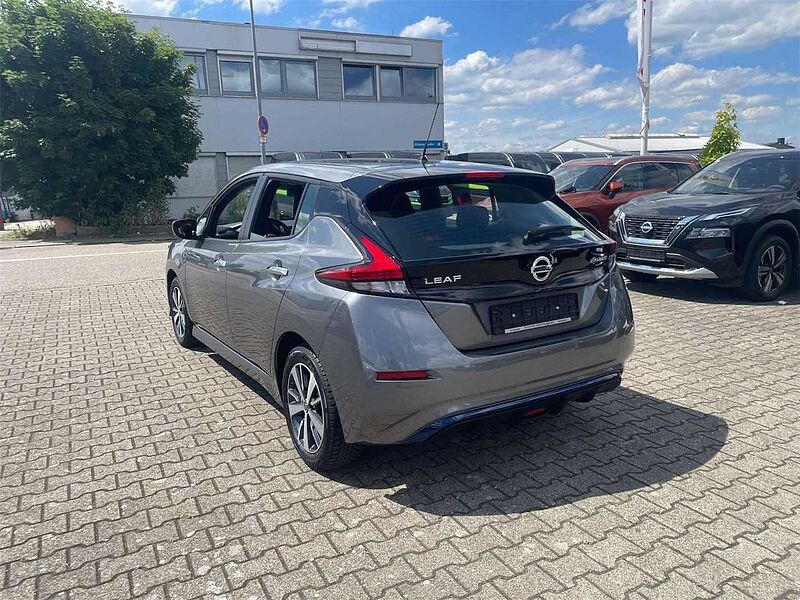 Nissan Leaf 40kwh Acenta