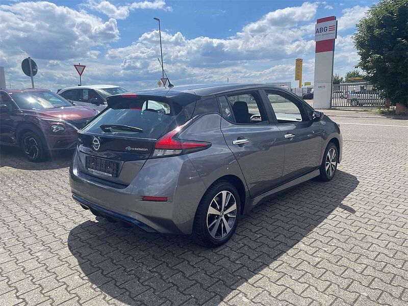 Nissan Leaf 40kwh Acenta