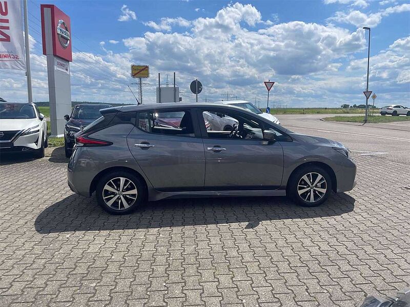 Nissan Leaf 40kwh Acenta