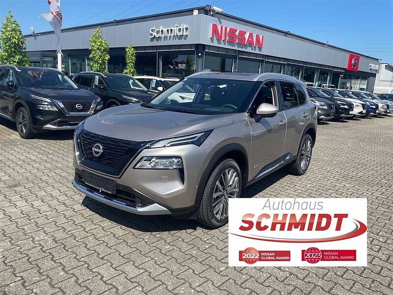 Nissan X-Trail 1.5 VC-T ePower e4ORCE 4x4 Tekna Pano/Bose/20