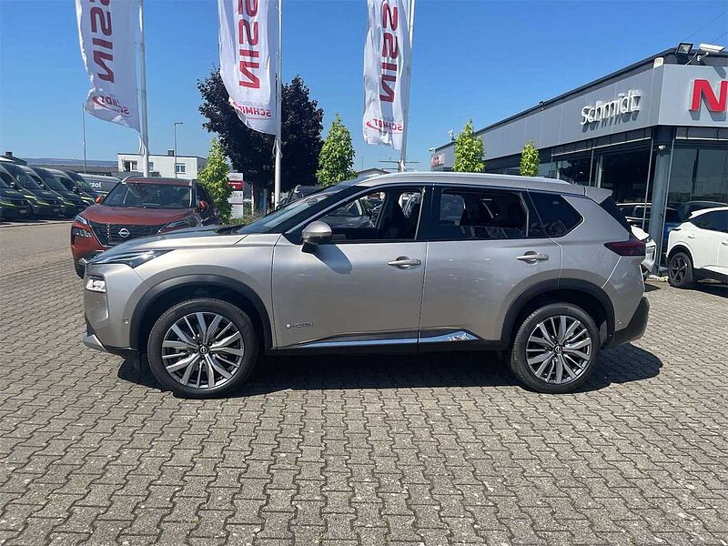 Nissan X-Trail 1.5 VC-T ePower e4ORCE 4x4 Tekna Pano/Bose/20