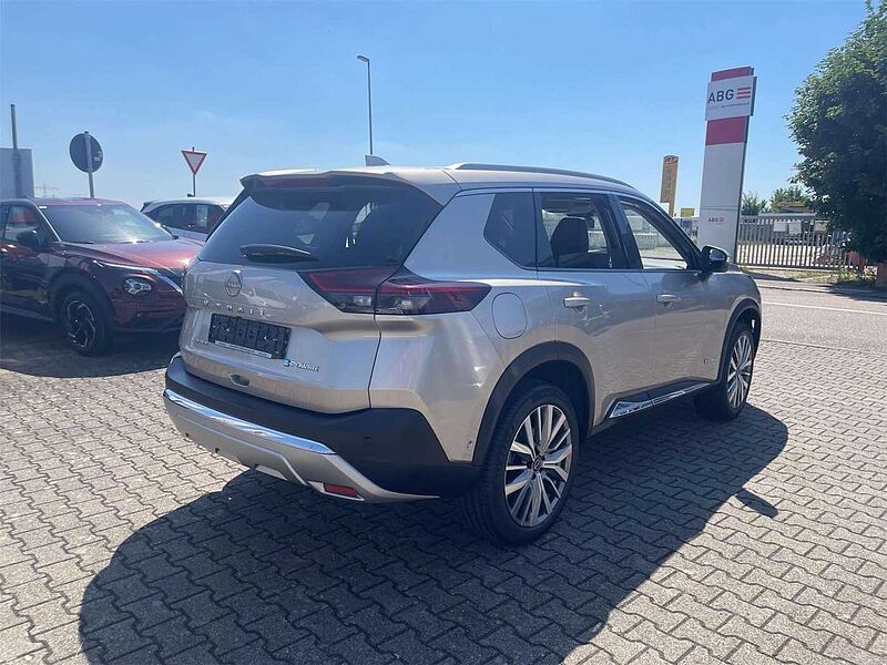 Nissan X-Trail 1.5 VC-T ePower e4ORCE 4x4 Tekna Pano/Bose/20