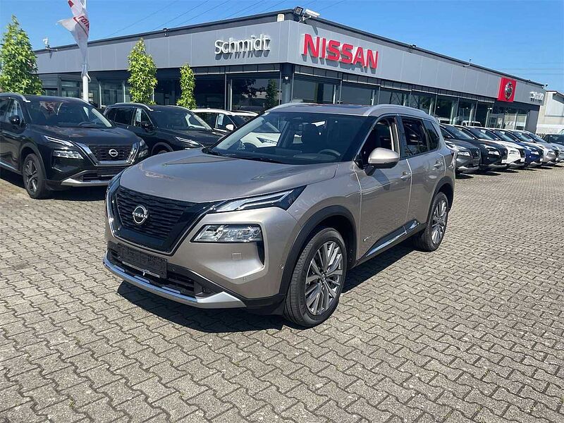 Nissan X-Trail 1.5 VC-T e-Power e4ORCE Tekna Pano/Bose/20