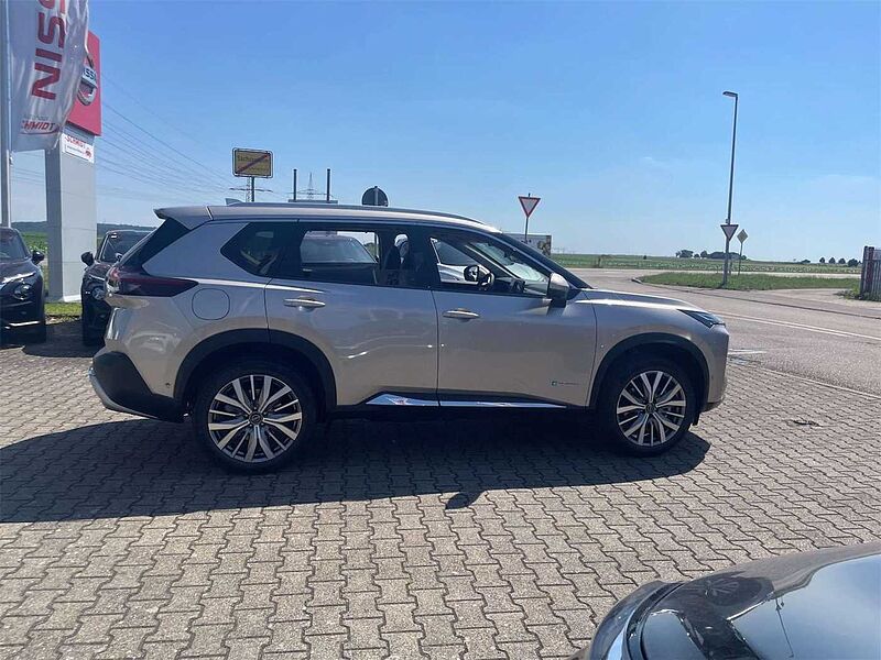 Nissan X-Trail 1.5 VC-T ePower e4ORCE 4x4 Tekna Pano/Bose/20