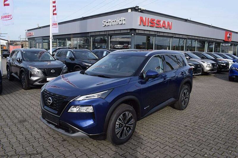 Nissan X-Trail 1.5 VC-T ePower N-Connecta ProPilot/AFA