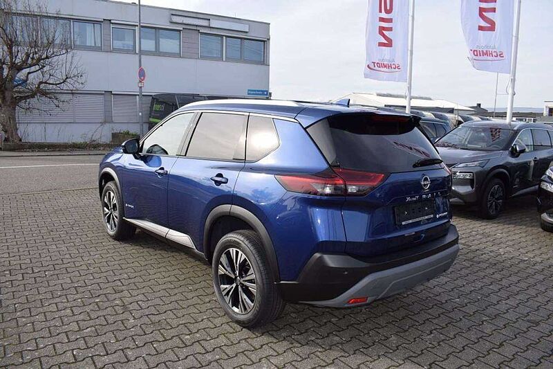 Nissan X-Trail 1.5 VC-T ePower N-Connecta ProPilot/AFA