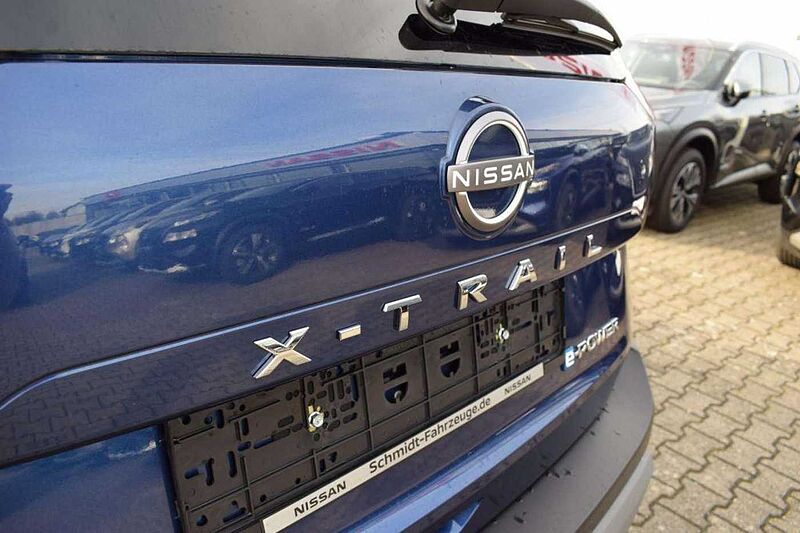 Nissan X-Trail 1.5 VC-T ePower N-Connecta ProPilot/AFA