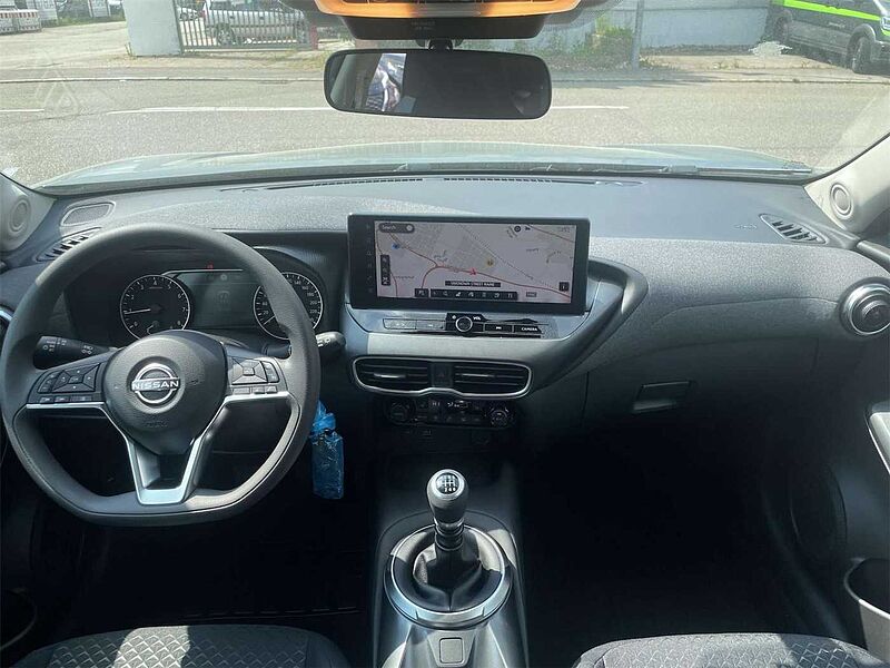 Nissan Juke 1.0 Acenta Navi/Komfort