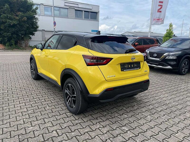 Nissan Juke 1.6 Hybrid N-Connecta ProPilot/Winter