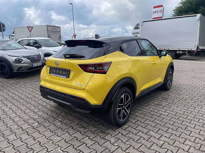 Nissan Juke 1.6 Hybrid N-Connecta ProPilot/Winter