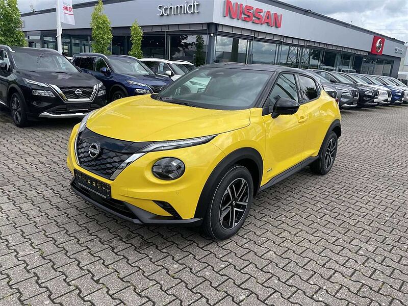 Nissan Juke 1.6 Hybrid N-Connecta ProPilot/Winter