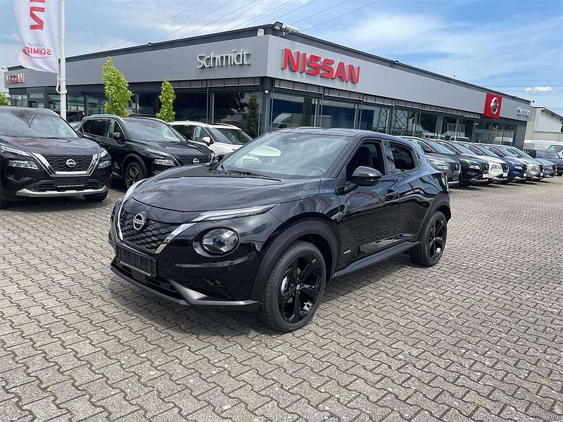 Nissan Juke 1.6 Hybrid Tekna