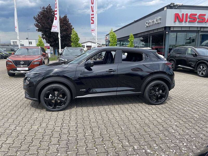 Nissan Juke 1.6 Hybrid Tekna