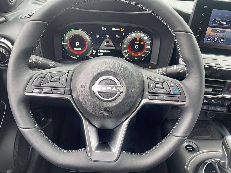 Nissan Juke 1.6 Hybrid Tekna