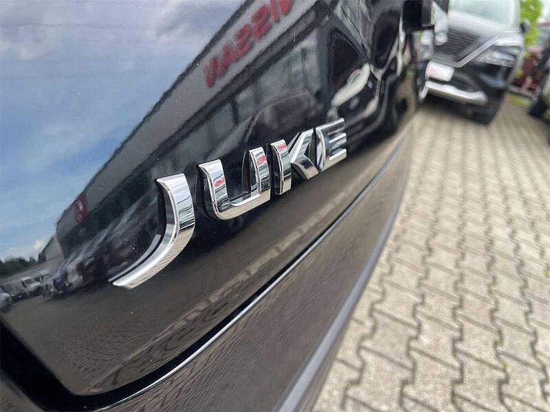 Nissan Juke 1.6 Hybrid Tekna