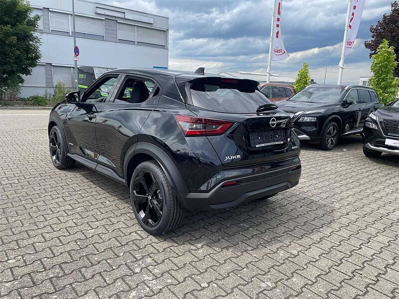 Nissan Juke 1.6 Hybrid Tekna