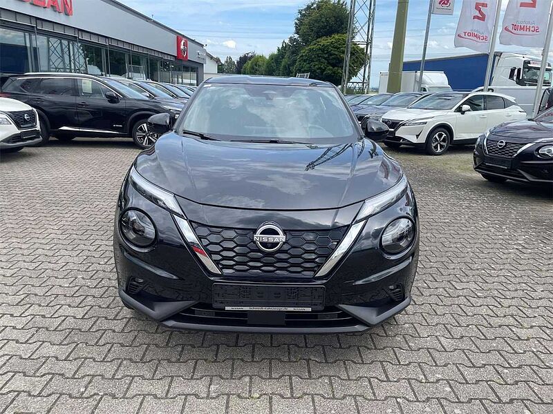 Nissan Juke 1.6 Hybrid Tekna