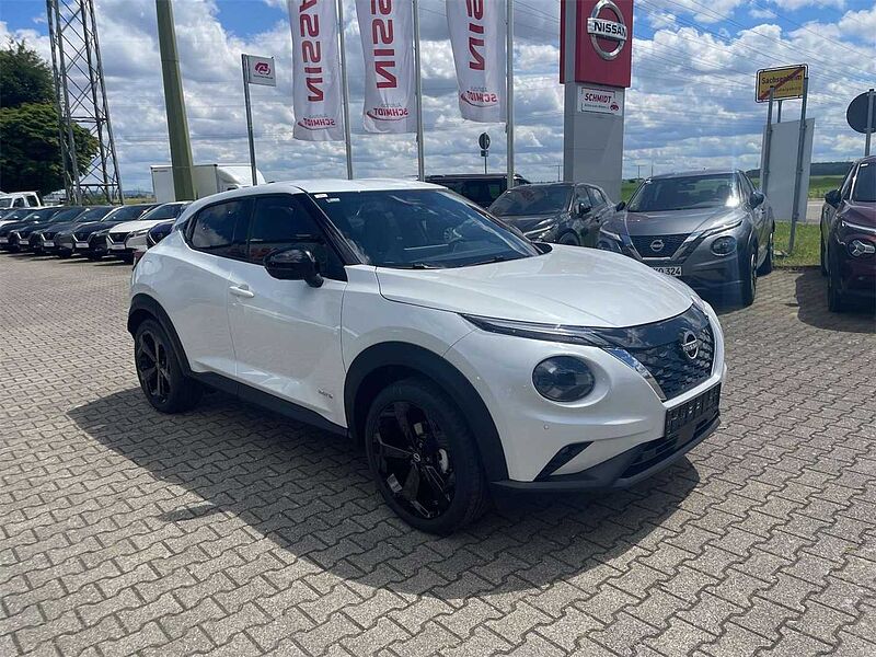 Nissan Juke 1.6 Hybrid Tekna