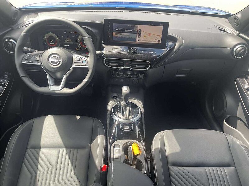 Nissan Juke 1.6 Hybrid Tekna