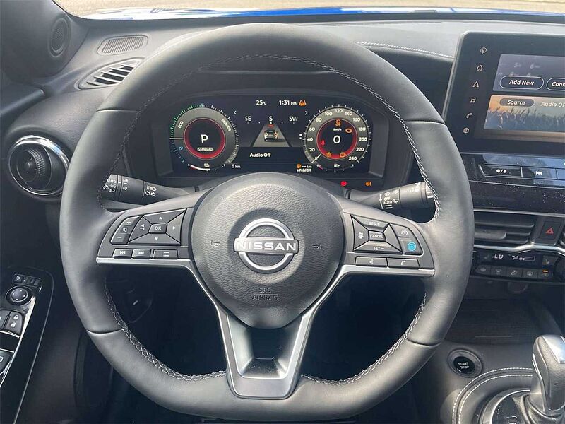 Nissan Juke 1.6 Hybrid Tekna