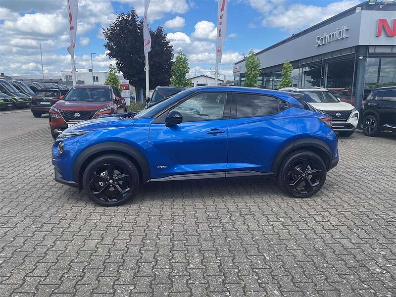 Nissan Juke 1.6 Hybrid Tekna