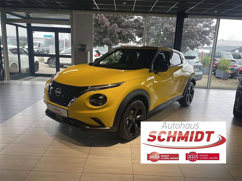 Nissan Juke 1.6 Hybrid Tekna Bose