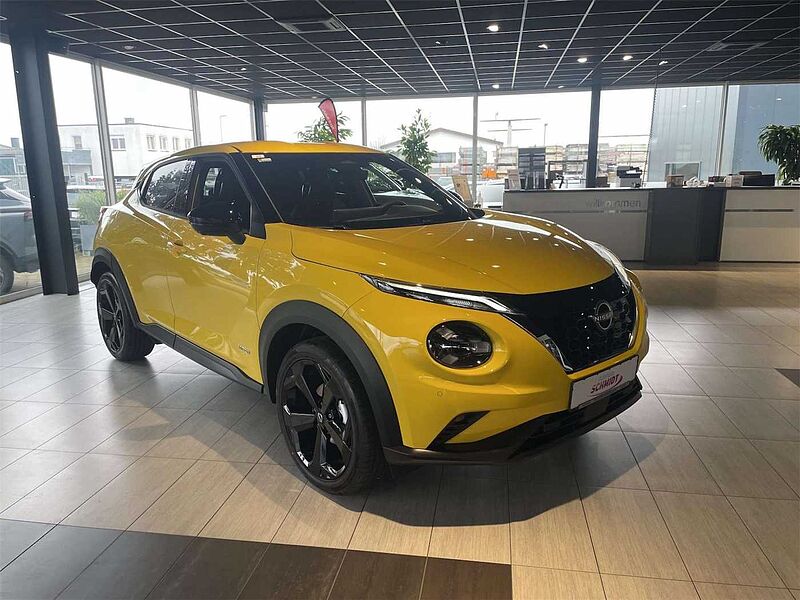 Nissan Juke 1.6 Hybrid Tekna Bose