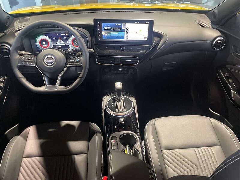 Nissan Juke 1.6 Hybrid Tekna Bose