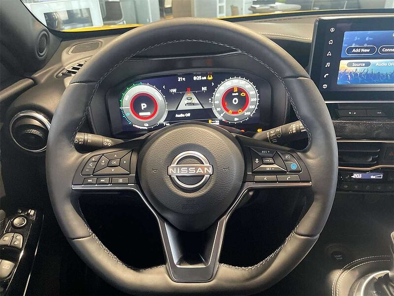 Nissan Juke 1.6 Hybrid Tekna Bose