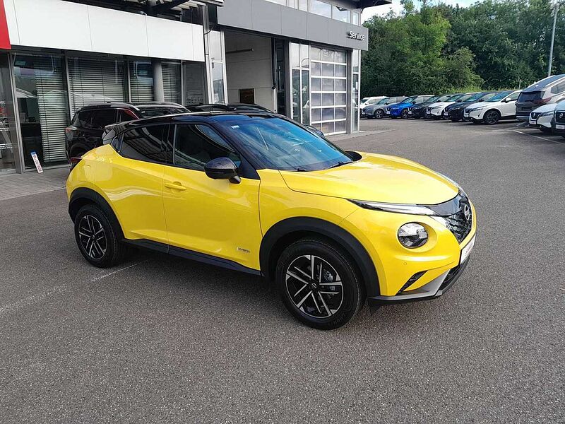 Nissan Juke 1.6 Hybrid N-Connecta ProPilot/Winter