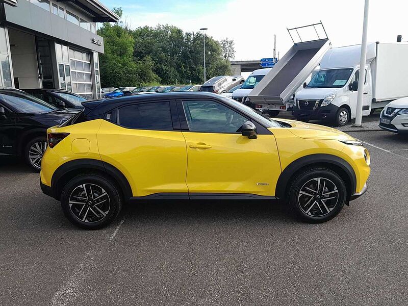 Nissan Juke 1.6 Hybrid N-Connecta ProPilot/Winter