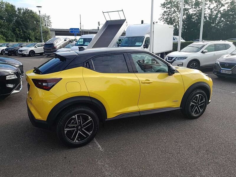 Nissan Juke 1.6 Hybrid N-Connecta ProPilot/Winter