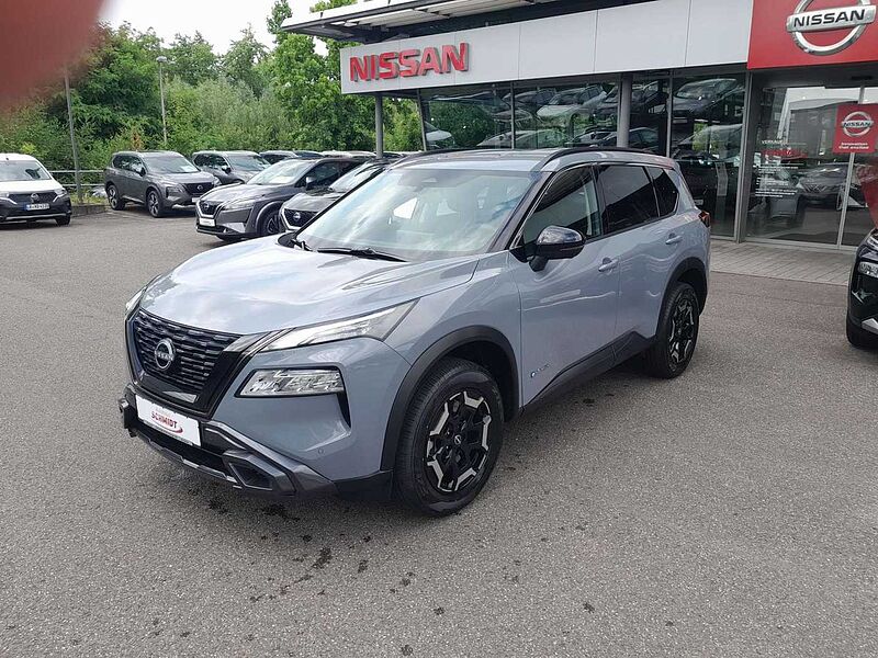 Nissan X-Trail 1.5 VC-T e-Power e4ORCE N-Trek