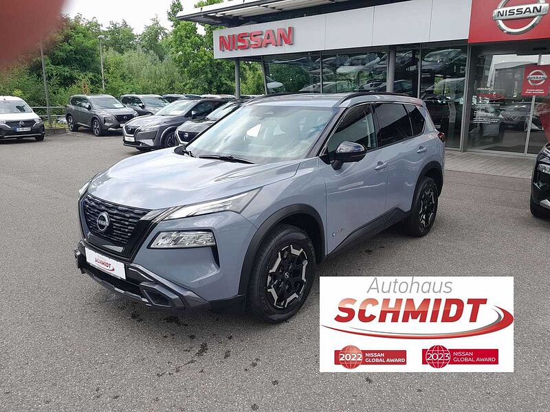 Nissan X-Trail 1.5 VC-T e-Power e4ORCE 4x4 N-Trek