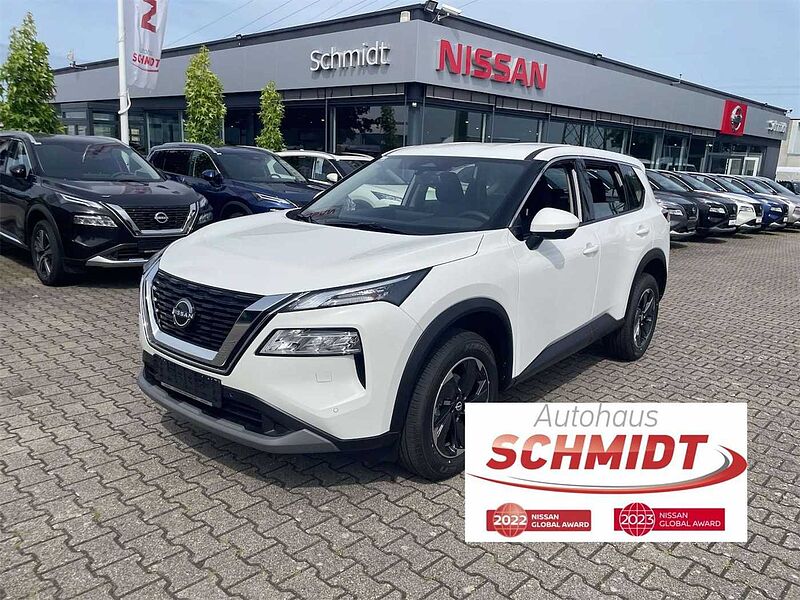 Nissan X-Trail 1.5 VC-T XTronic Acenta Navi/Familienpak.