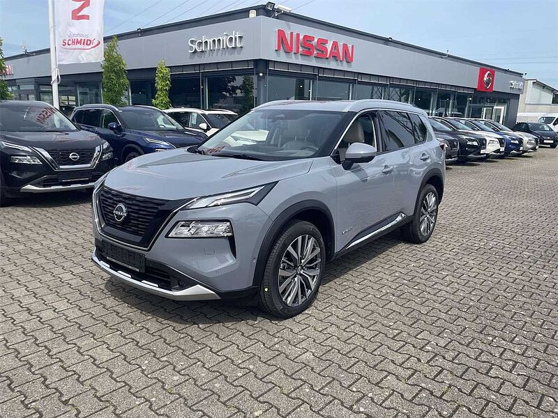 Nissan X-Trail 1.5 VC-T ePower e4ORCE 4x4 Tekna 20'