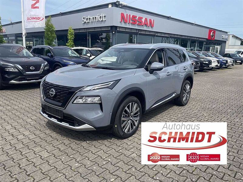 Nissan X-Trail 1.5 VC-T ePower e4ORCE 4x4 Tekna 20'