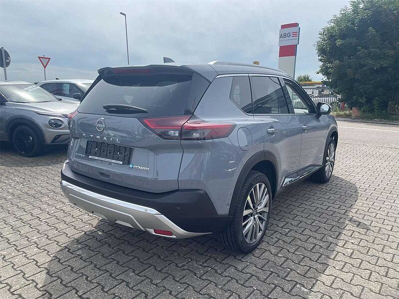 Nissan X-Trail 1.5 VC-T ePower e4ORCE 4x4 Tekna 20'