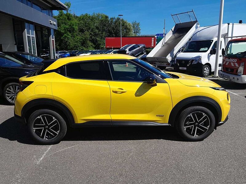 Nissan Juke 1.6 Hybrid N-Connecta Winter