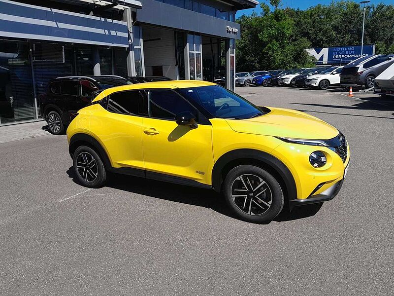 Nissan Juke 1.6 Hybrid N-Connecta Winter