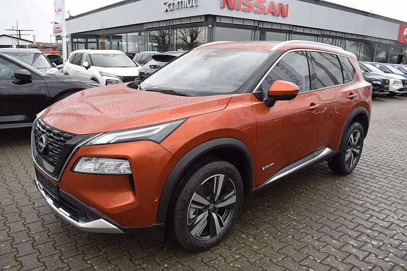 Nissan X-Trail 1.5 VC-T ePower Tekna Panorama