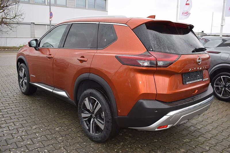 Nissan X-Trail 1.5 VC-T ePower Tekna Panorama