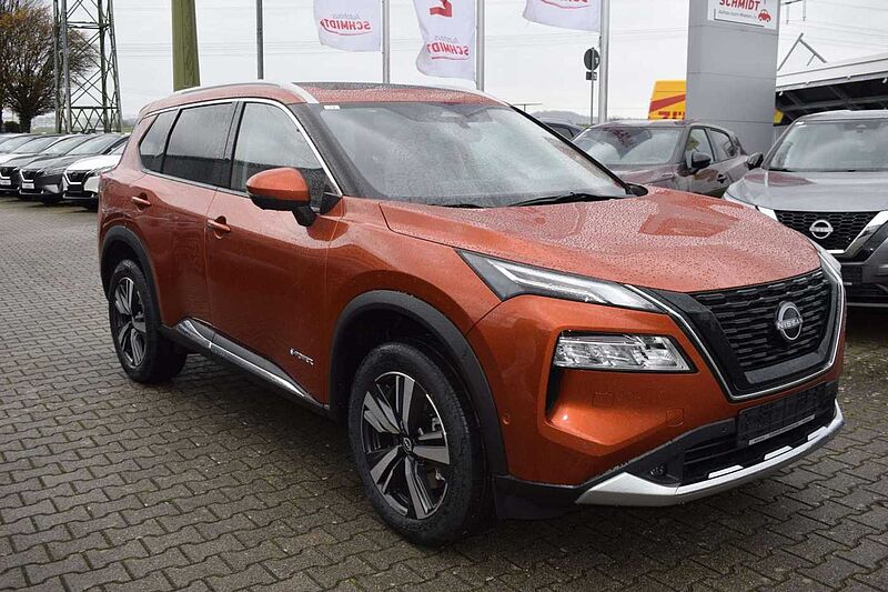 Nissan X-Trail 1.5 VC-T ePower Tekna Panorama