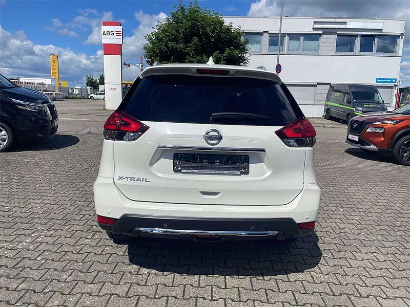 Nissan X-Trail 1.6 dCi 4x4 N-Connecta Safety