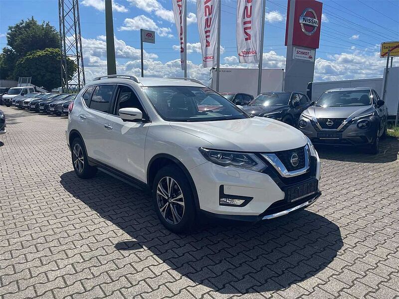 Nissan X-Trail 1.6 dCi 4x4 N-Connecta Safety