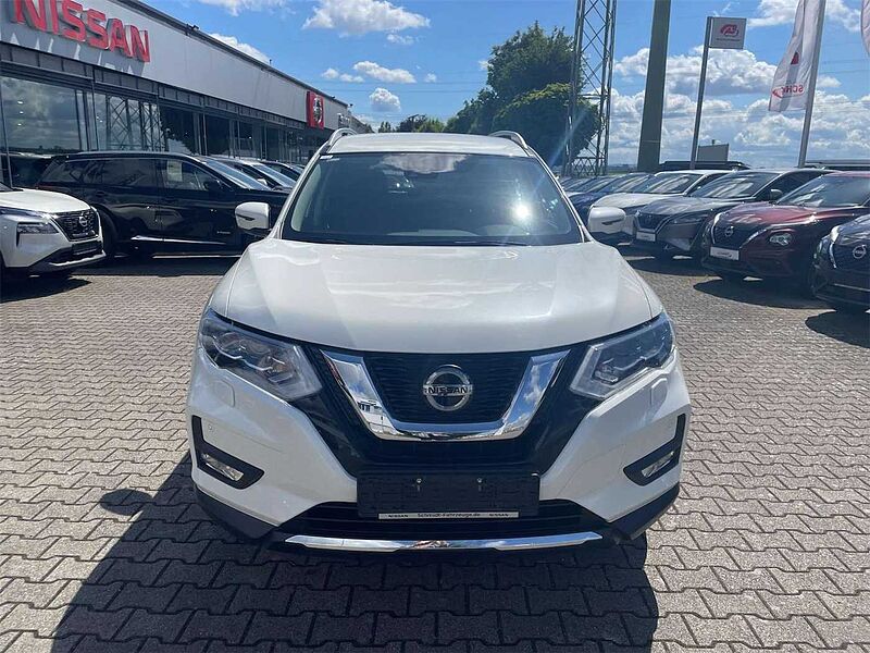 Nissan X-Trail 1.6 dCi 4x4 N-Connecta Safety